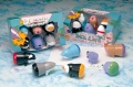 シーライフマーカー6色セット SB-06 海洋動物